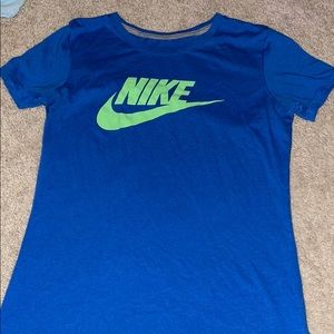 Nike workout T shirt